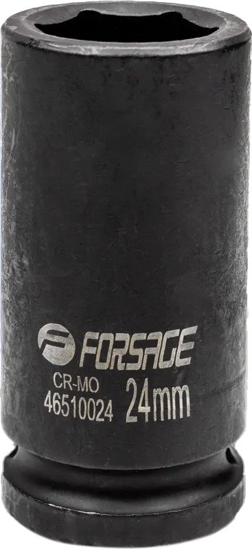 

Головка слесарная FORSAGE F-46510024 (6948)