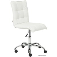 Офисное кресло TetChair Зеро (искусственная кожа, белый)