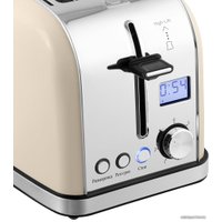 Тостер MAUNFELD MF-821BG