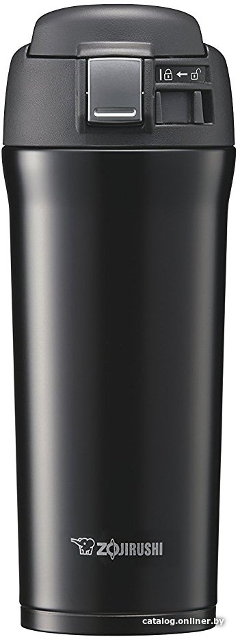 Термокружка Zojirushi SM-YAF48-TD (черный)