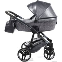 Универсальная коляска Junama Glitter (2 в 1, JG-02)