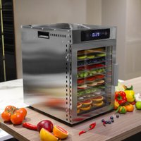 Сушилка для овощей и фруктов Libhof FDN-12