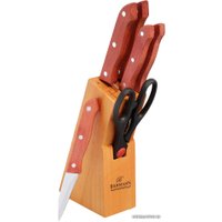 Набор ножей BOHMANN BH-5102WD