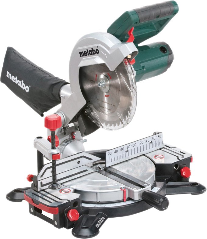 

Торцовочная пила Metabo KS 216 M Lasercut [619216000]