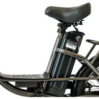 Электровелосипед Hiper Engine Nova D4 2025 (graphite)