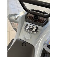 Электроквадроцикл Baby Driver A333 (серый)