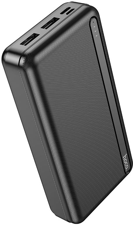 

Внешний аккумулятор Hoco J91A 20000mAh (черный)