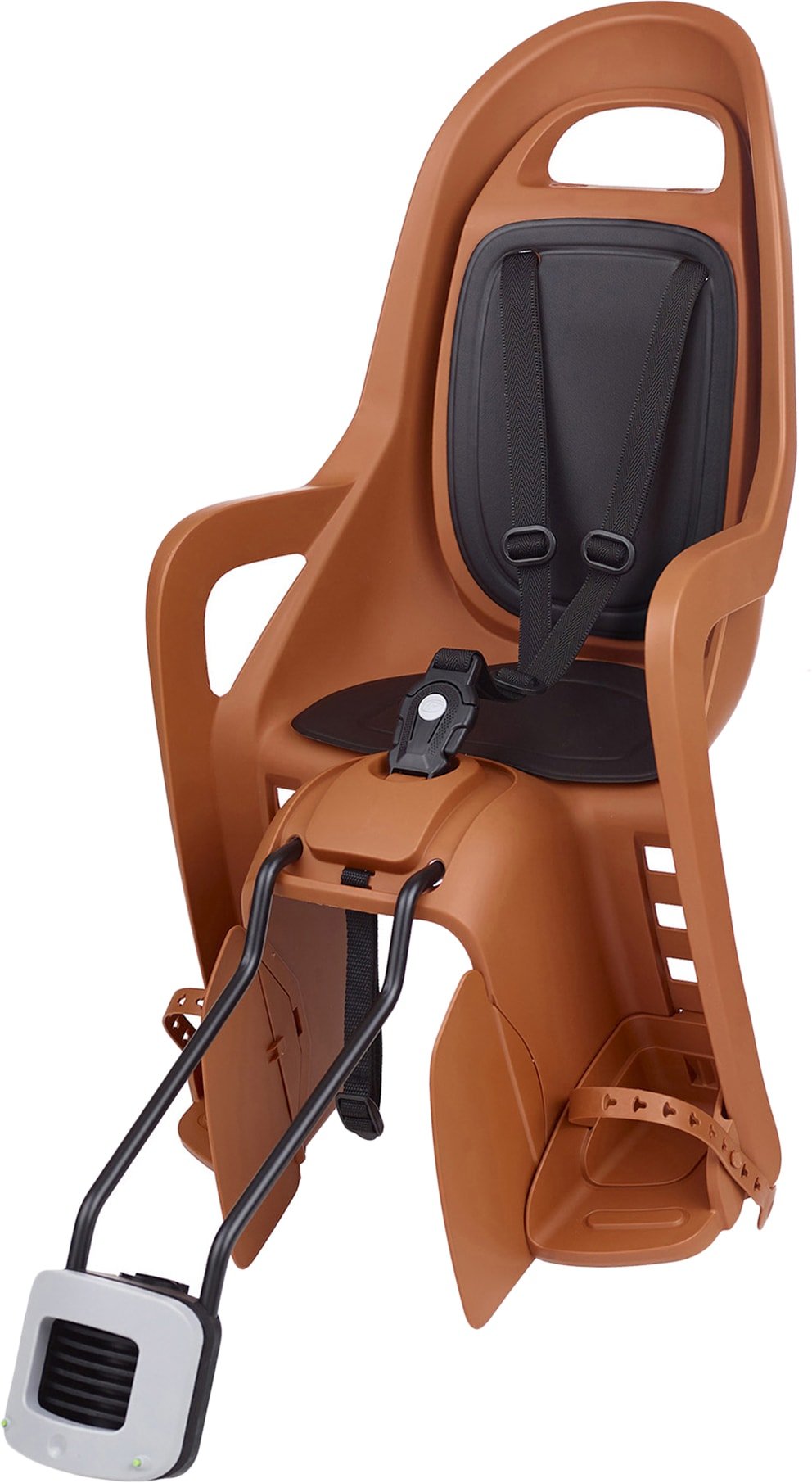 

Детское велокресло Polisport Groovy 29 (caramel brown/black)
