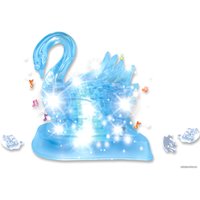 Головоломка Bondibon Магия кристаллов Лебедь