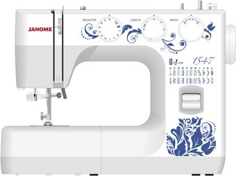 Janome 1547