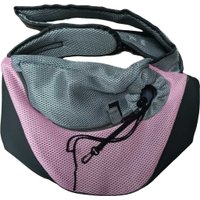 Сумка-переноска Papa & Mama Pet Для кошек и мелких собак CB0043-L (в ассортименте) в Лиде