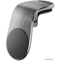 Держатель для смартфона Olmio Magnet Clip Titanium