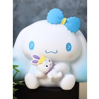 Копилка для денег ILikeGift Cute bunny 1049-2A (синий)