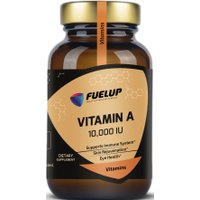 Комплекс FuelUp Vitamin A 10,000 IU (100 капсул)