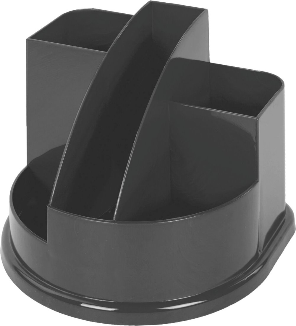 

Органайзер настольный BRAUBERG Style 238096 (черный)