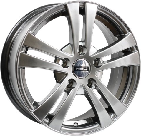 

Литые диски Neo 540 N 15x6" 5x100мм DIA 57.1мм ET 40мм HB