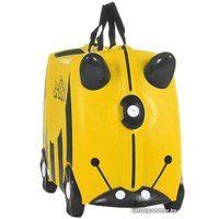 Чемодан-спиннер Trunki Пчелка Бернард (желтый)