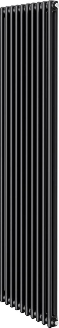 

Стальной трубчатый радиатор Royal Thermo Insignia C2180 - 10 секций RAL9005m