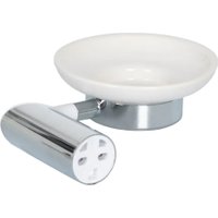 Мыльница Swensa Lock SWR-6600-02-CRM (белый)