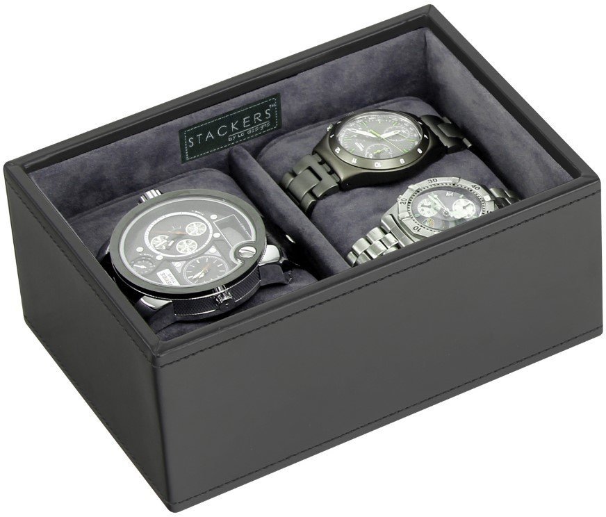 

Шкатулка для часов Stackers 73186