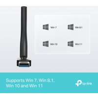 Bluetooth адаптер TP-Link UB500 Plus