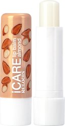 iCARE lip balm almond