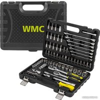 Универсальный набор инструментов WMC Tools WMC-4821-5DS-м (82 предмета)
