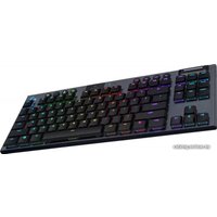 Клавиатура Logitech G913 TKL 920-009523 (GL Linear, нет кириллицы)