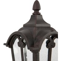 Садовый светильник Maytoni Outdoor O413FL-01BZ