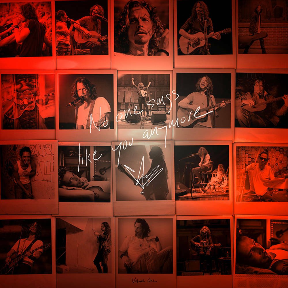 

Виниловая пластинка Chris Cornell - No One Sings Like You Anymore