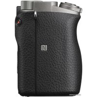 Беззеркальный фотоаппарат Sony Alpha a6000 Body (графитовый)