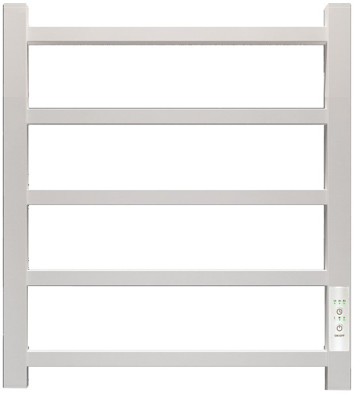 

Полотенцесушитель Granula Квадро 50x60 (терморегулятор, белый глянец)