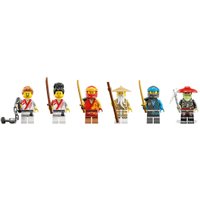 Конструктор LEGO Ninjago 71787 Коробка ниндзя для творчества