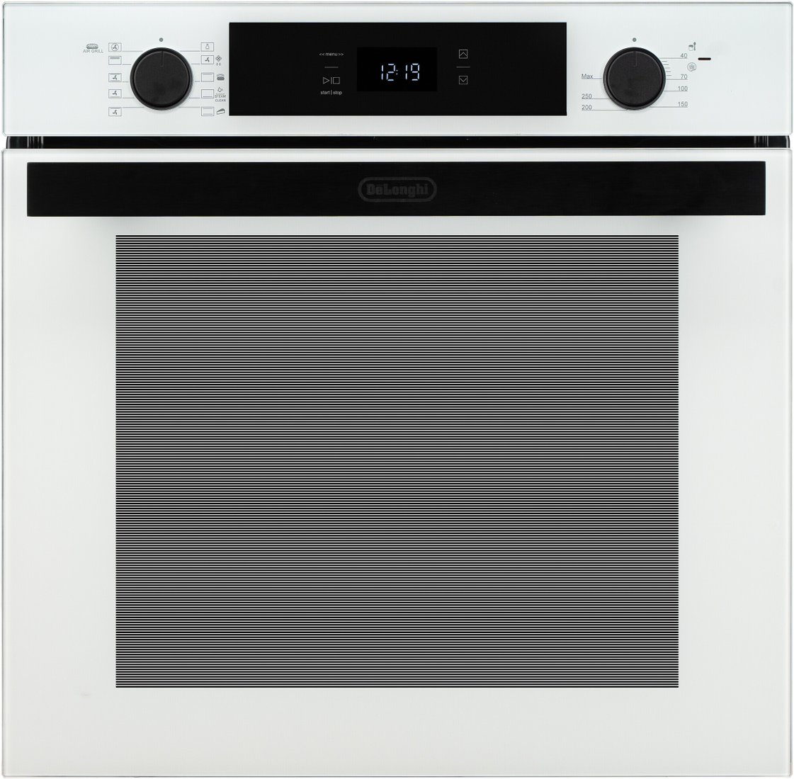 Электрический духовой шкаф DeLonghi DEO 755 BB Ramona