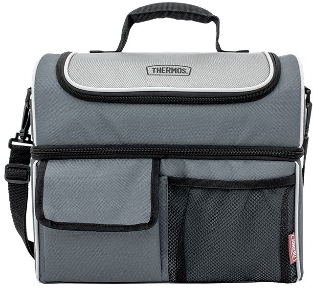 

Термосумка THERMOS E5 Lunch Lugger Cooler 9л (серый)