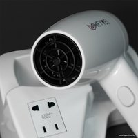 Сушилка для волос Meyvel MF4S-1300 (белый)