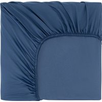 Простыня Sofi De MarkO Трисс 90x200x20 Пр-Тр-90х200сн (синий)