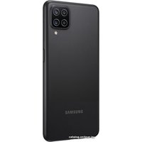 Телефон Samsung Galaxy A12 3GB/32GB (черный)