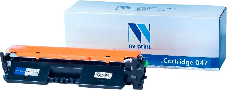 

Картридж NV Print NV-047T (аналог Canon 047)