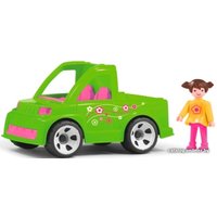 Легковой автомобиль Efko Автомобиль службы озеленения с водителем 33216EF-CH