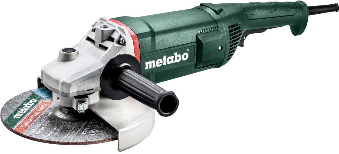 

Угловая шлифмашина Metabo WE 2400-230 606484000