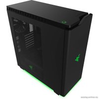 Корпус NZXT H440 Razer Edition [CA-H440W-RA]