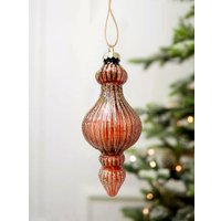 Елочная игрушка GreenTerra 0093-8