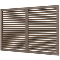 Декоративный экран ERA П6090Р (дуб)