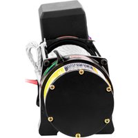 Лебедка автомобильная Denzel LB-3000