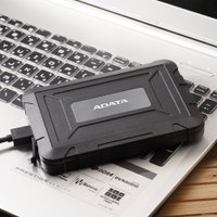 Бокс для накопителей 2.5" ADATA ED600