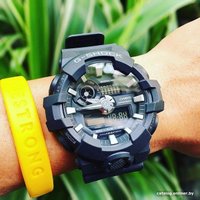 Наручные часы Casio GA-700-1B