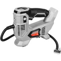 Автомобильный компрессор Интерскол АКА-8/12ЭМ 812.2.2.70 (с 2-мя АКБ)