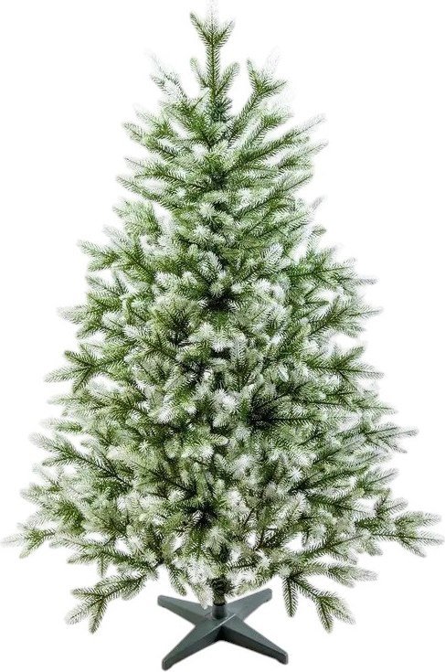 Ель National Tree Company Форест ФОР/зл-бел-160 1.6 м