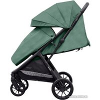 Коляска прогулочная «книга» Carrello Nero CRL-5514 (pear green)